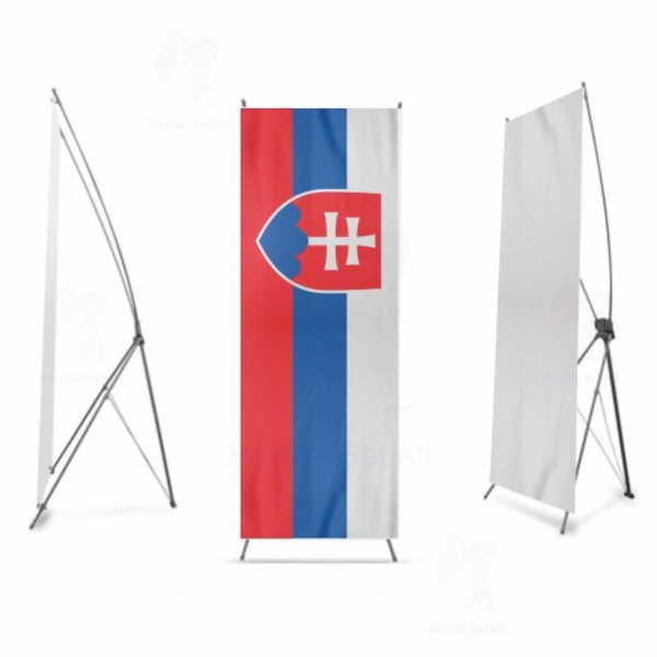 Slovakya X Banner Bask Resimleri