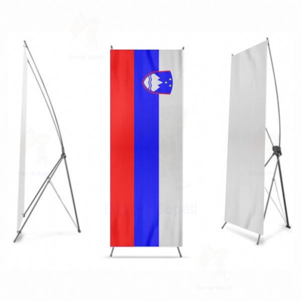 Slovenya X Banner Bask Ebatlar