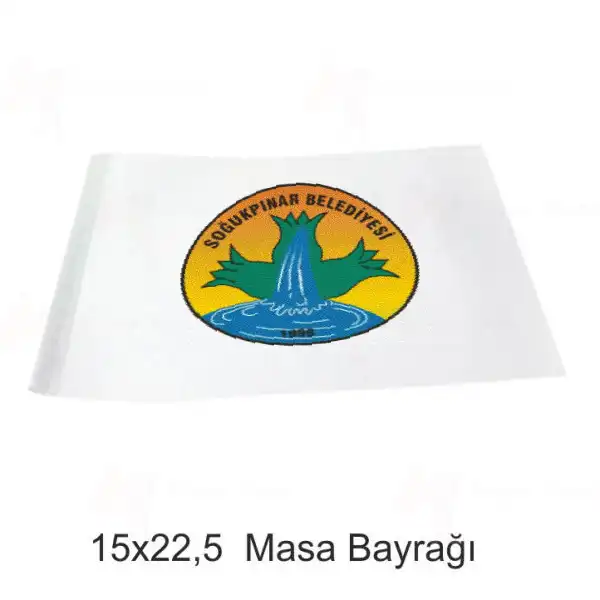 Soukpnar Belediyesi Masa Bayraklar Satn Al