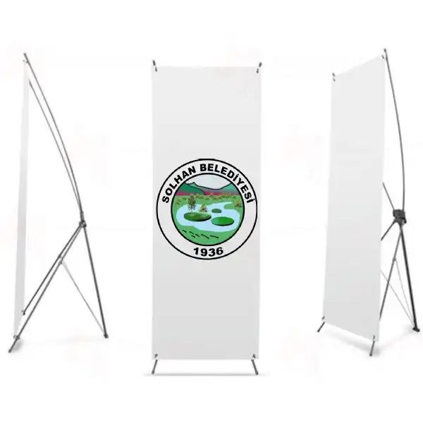 Solhan Belediyesi X Banner Bask Nerede Yaptrlr