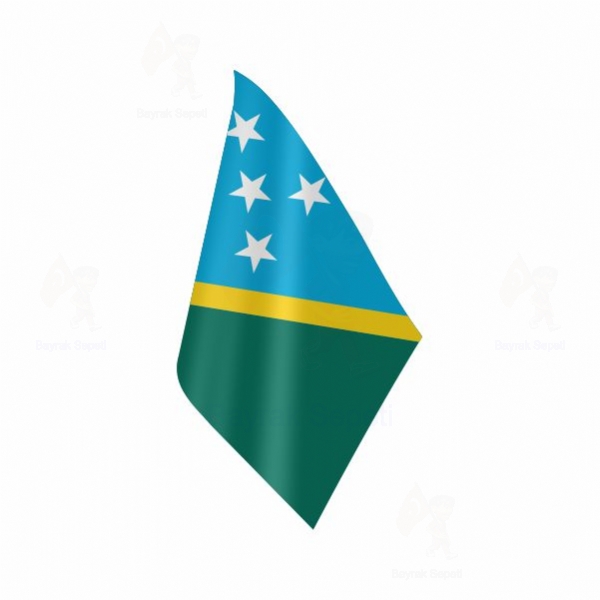 Solomon Adalar Masa Bayraklar Resimleri