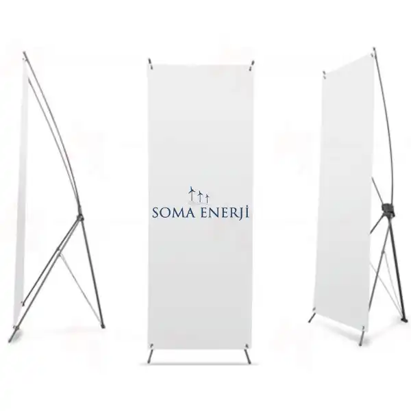 Soma Enerji X Banner Bask
