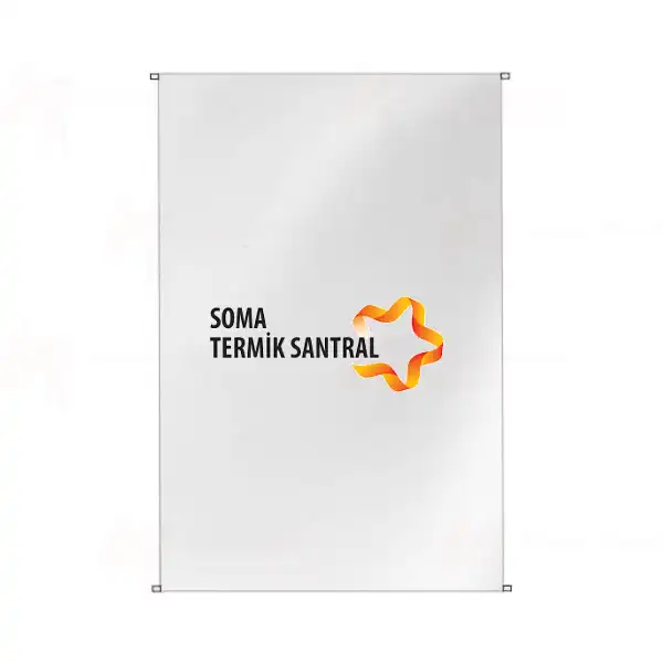 Soma Termik Santral Bina Cephesi Bayrak Fiyatlar