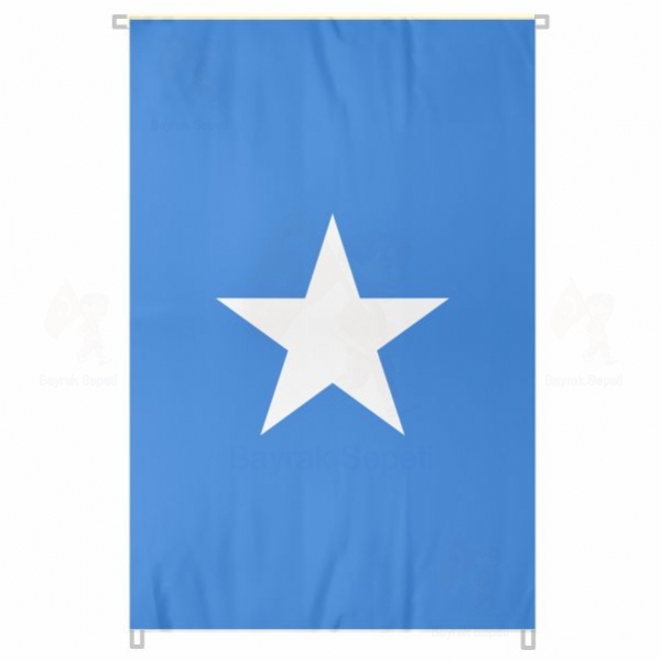 Somali Bina Cephesi Bayrak Nerede satlr