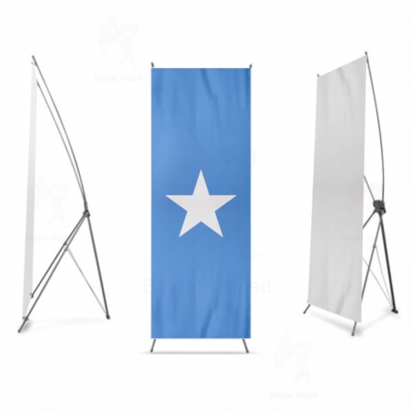 Somali X Banner Bask Satn Al