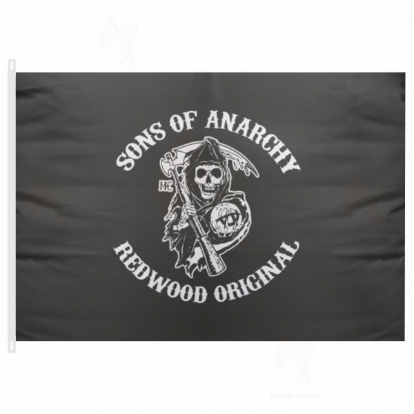Sons of Anarchy redwood original Bayra