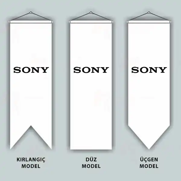 Sony Kırlangıç Bayraklar