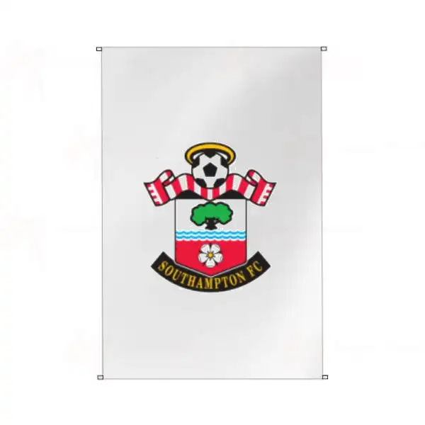 Southampton Fc Bina Cephesi Bayrak Bul