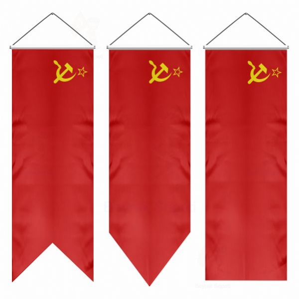 Sovyet Krlang Bayraklar Toptan Alm