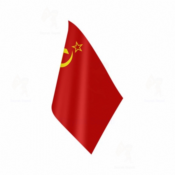 Sovyet Masa Bayraklar