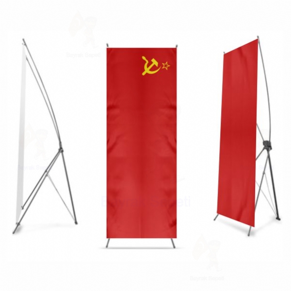 Sovyet X Banner Bask Sat Yeri