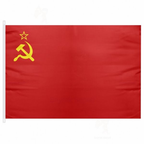 Sovyetler Birlii Bayra