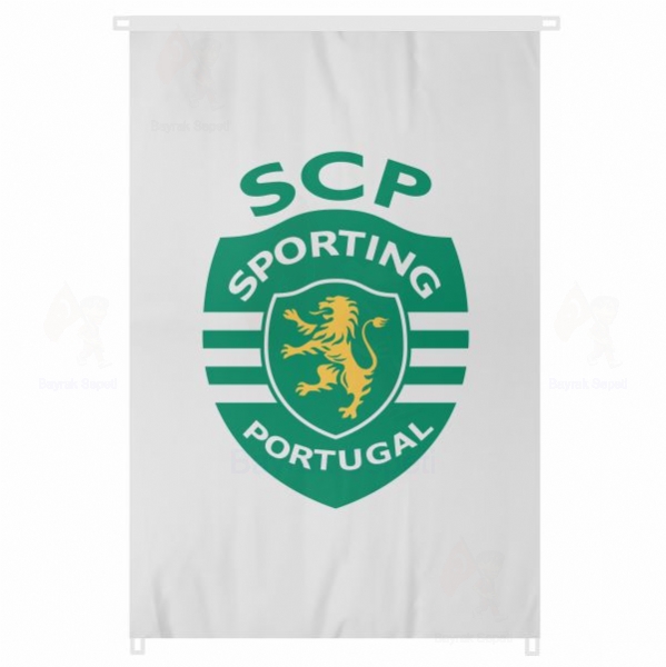 Sporting CP Bayrak imalat