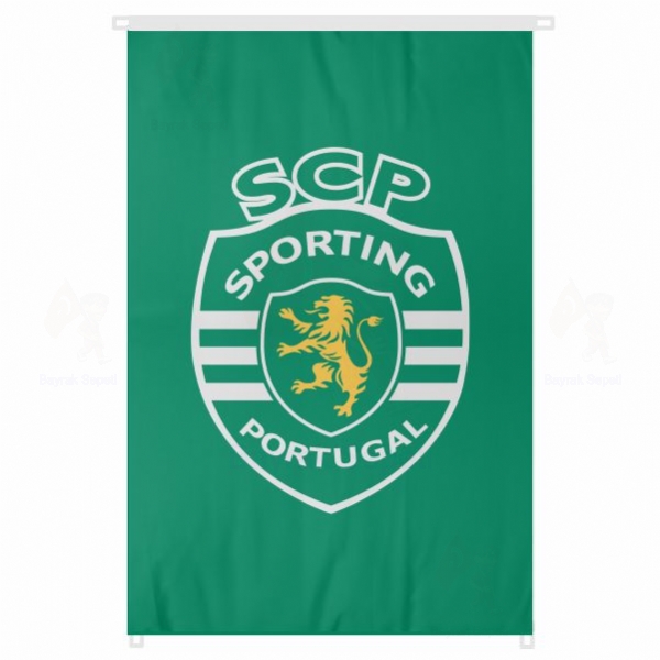 Sporting CP Bayraklar imalat