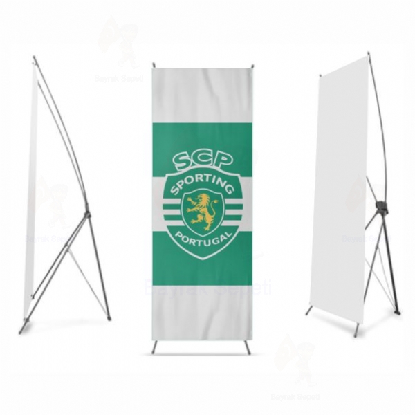 Sporting CP X Banner Bask
