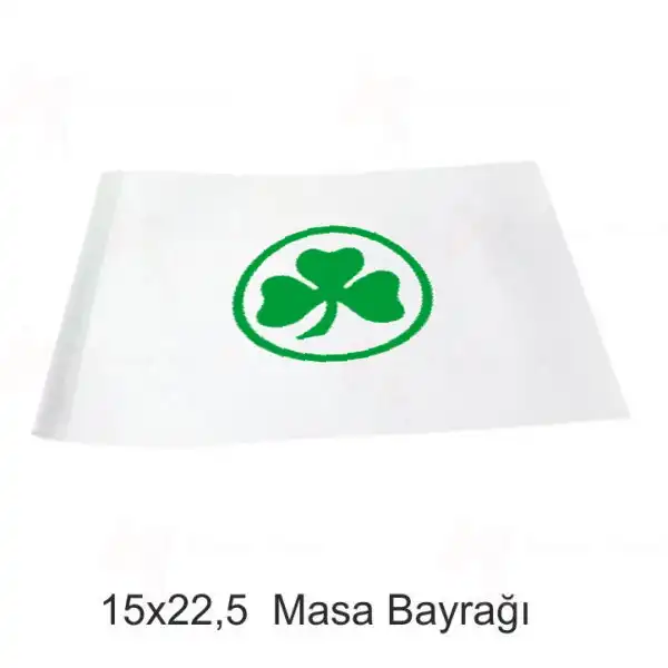 Spvgg Greuther Frth Masa Bayraklar