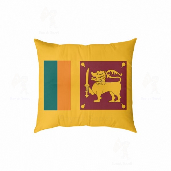 Sri Lanka Baskl Yastk Satn Al