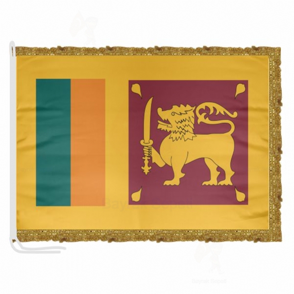Sri Lanka Saten Kuma Makam Bayra Satn Al