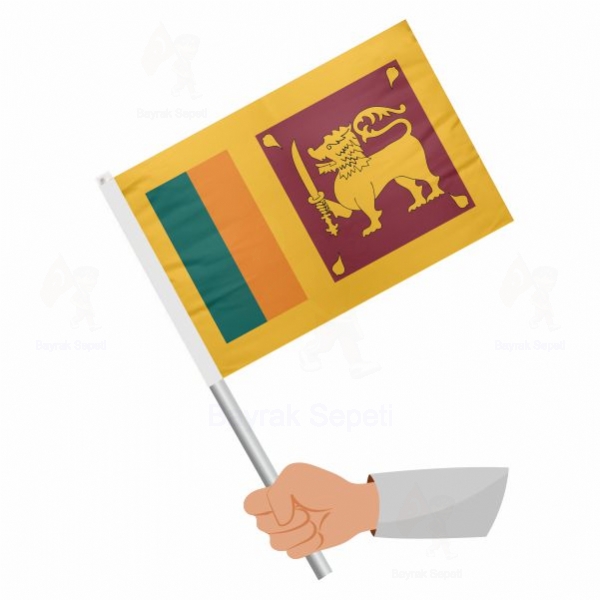 Sri Lanka Sopal Bayraklar eitleri
