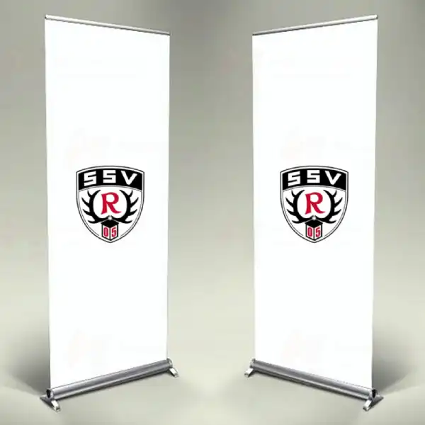 Ssv Reutlingen 05 Roll Up ve Banner