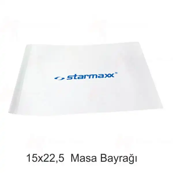 Starmaxx Masa Bayraklar