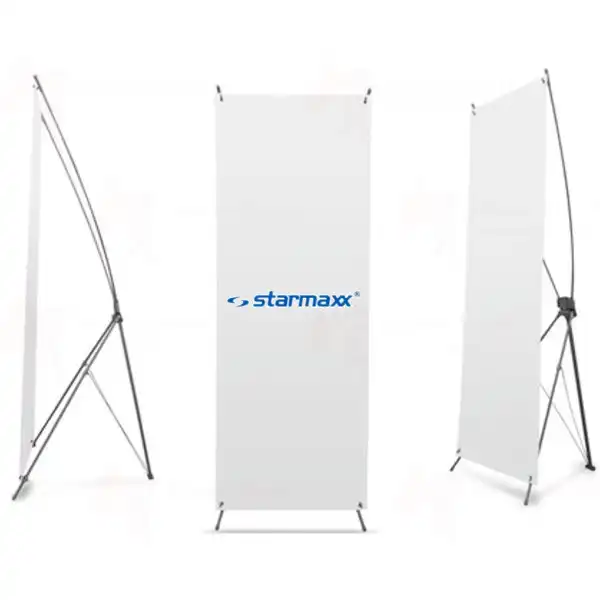 Starmaxx X Banner Bask