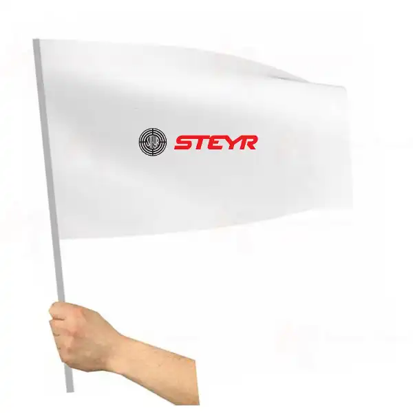 Steyr Sopalı Bayraklar