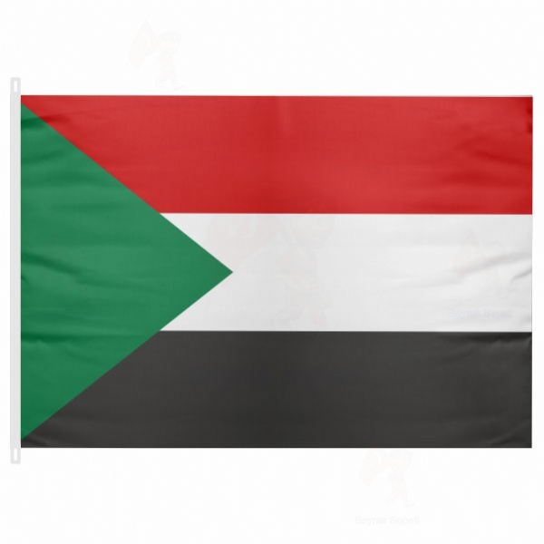 Sudan Flag