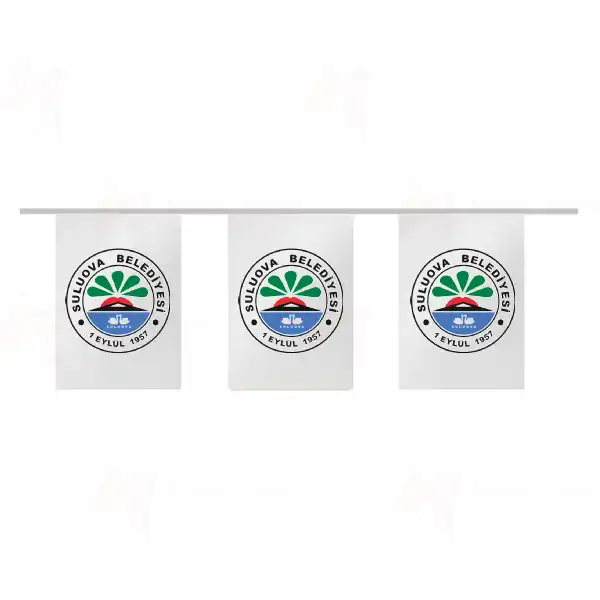 Suluova Belediyesi pe Dizili Ssleme Bayraklar Nerede Yaptrlr