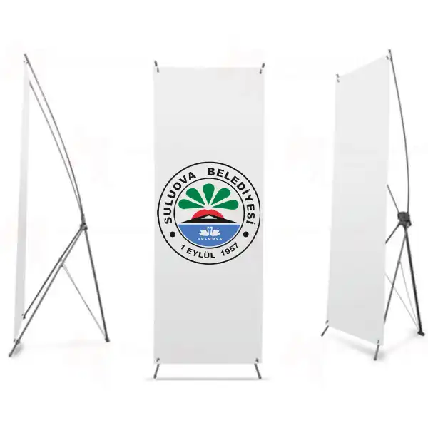 Suluova Belediyesi X Banner Bask