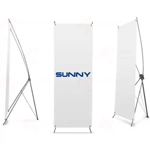 Sunny X Banner Bask