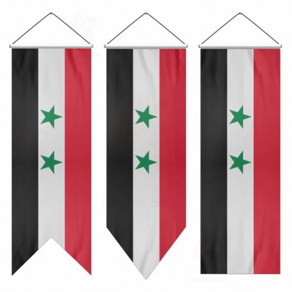 Suriye Krlang Bayraklar lleri