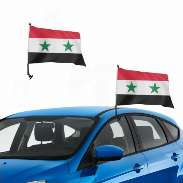 Suriye Konvoy Bayra Bul