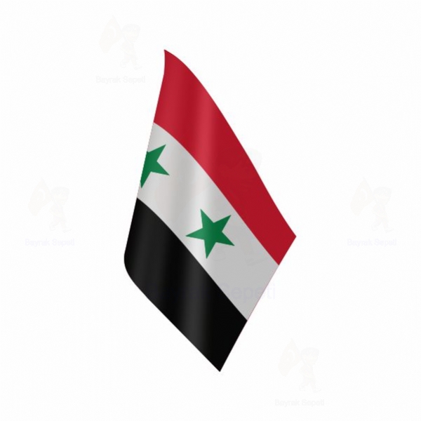 Suriye Masa Bayraklar Resimleri