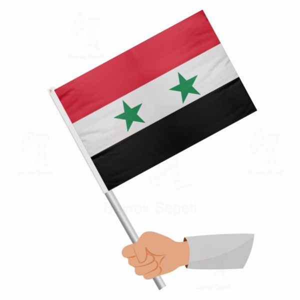 Suriye Sopal Bayraklar