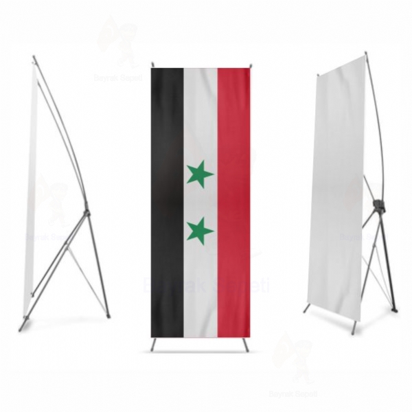 Suriye X Banner Bask Resmi