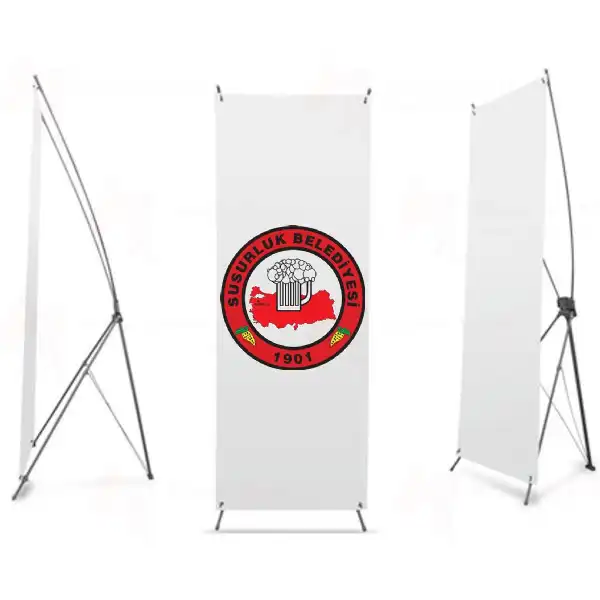 Susurluk Belediyesi X Banner Bask eitleri