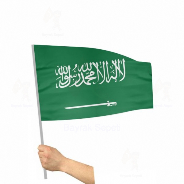 Suudi Arabistan Sopal Bayraklar