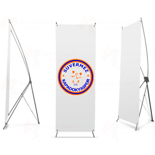 Suvermez Kapadokya Spor X Banner Bask Nedir