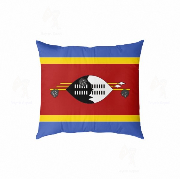 Svaziland Baskl Yastk retimi ve Sat