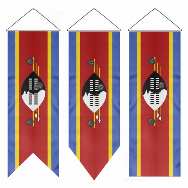 Svaziland Krlang Bayraklar