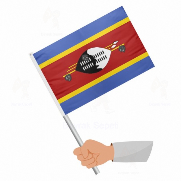 Svaziland Sopal Bayraklar