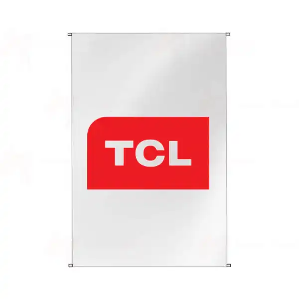 TCL Bina Cephesi Bayraklar