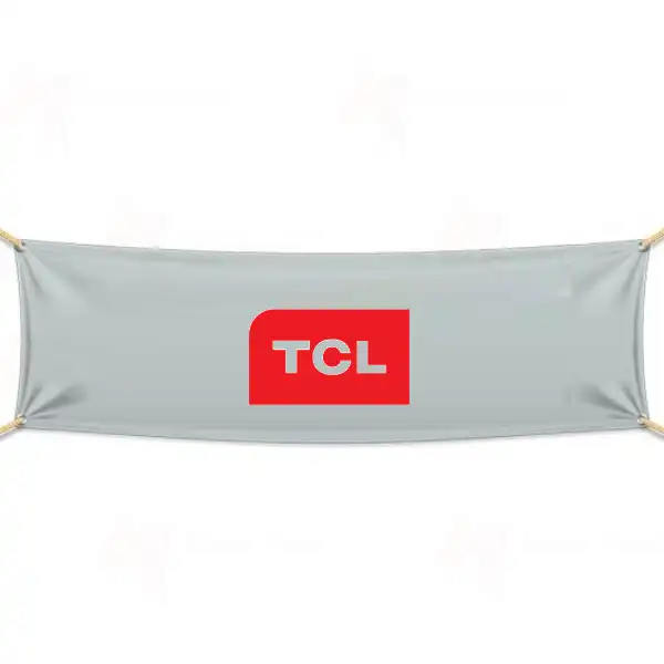 TCL Pankartlar ve Afiler