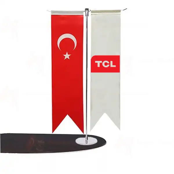 TCL T Masa Bayraklar