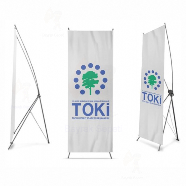 TOK X Banner Bask Tasarmlar