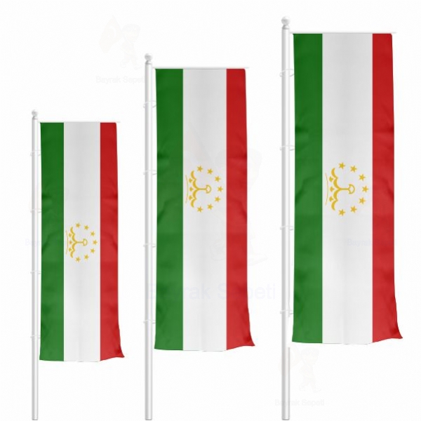 Tacikistan Dikey Gnder Bayrak Nerede Yaptrlr