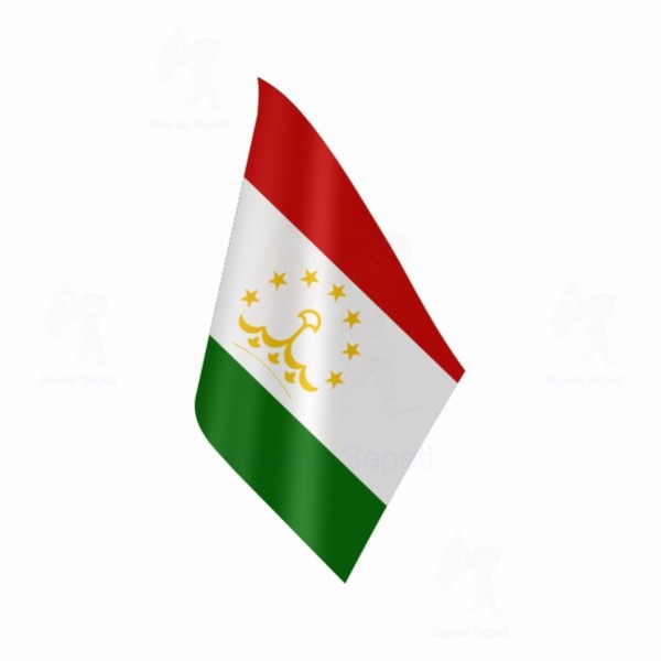 Tacikistan Masa Bayraklar