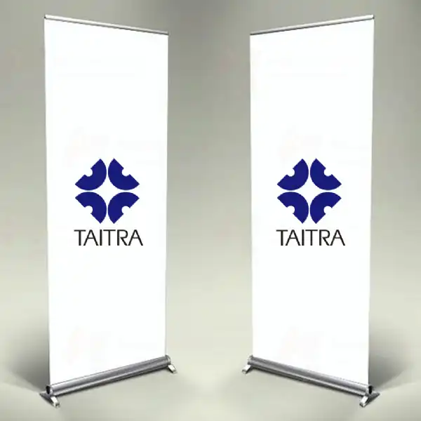 Taitra Roll Up ve Banner