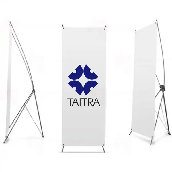 Taiwan Trade Center X Banner Bask